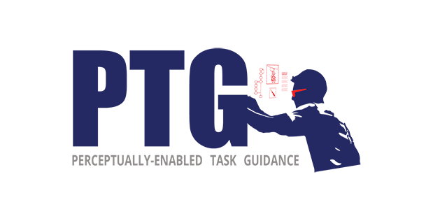 Perceptually-enabled Task Guidance (PTG)